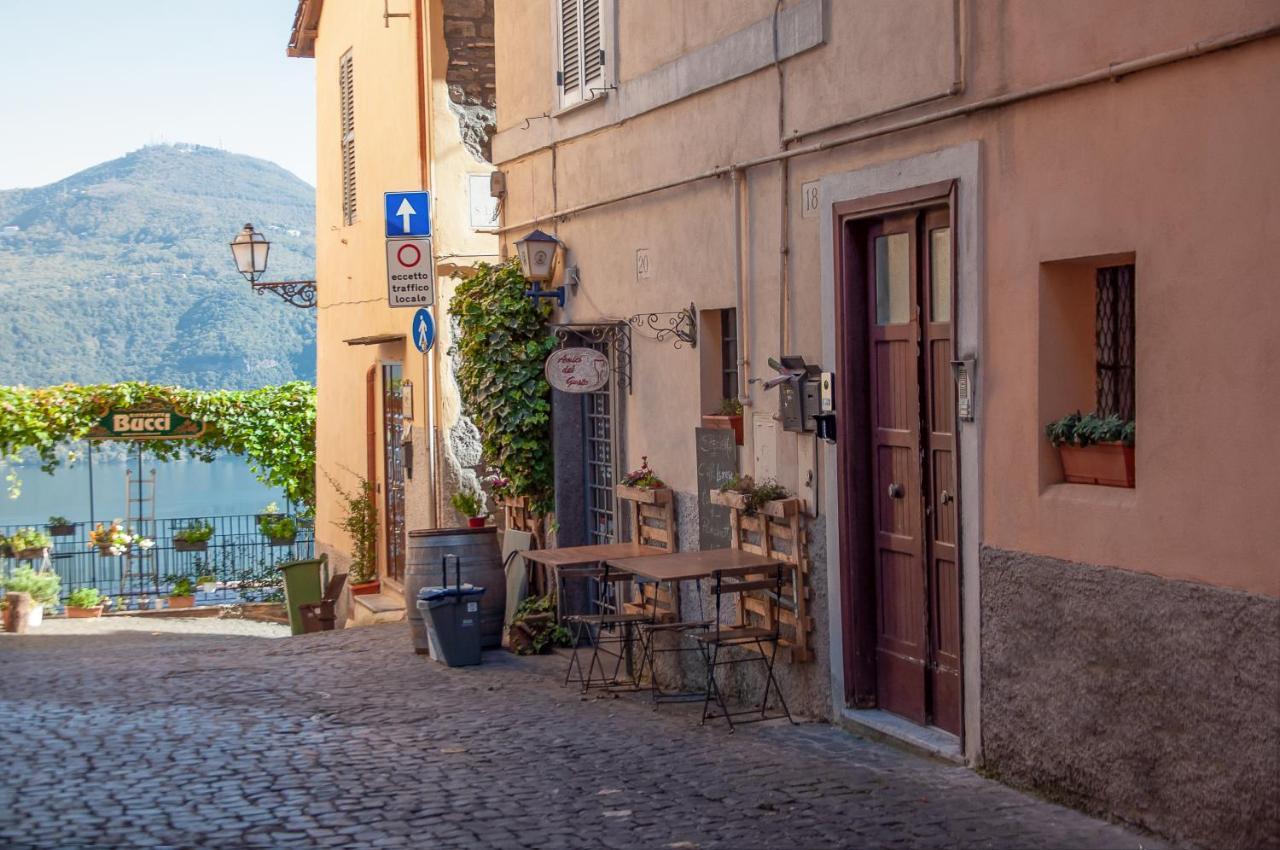 Ferienwohnung Casa Matta Castel Gandolfo Exterior foto